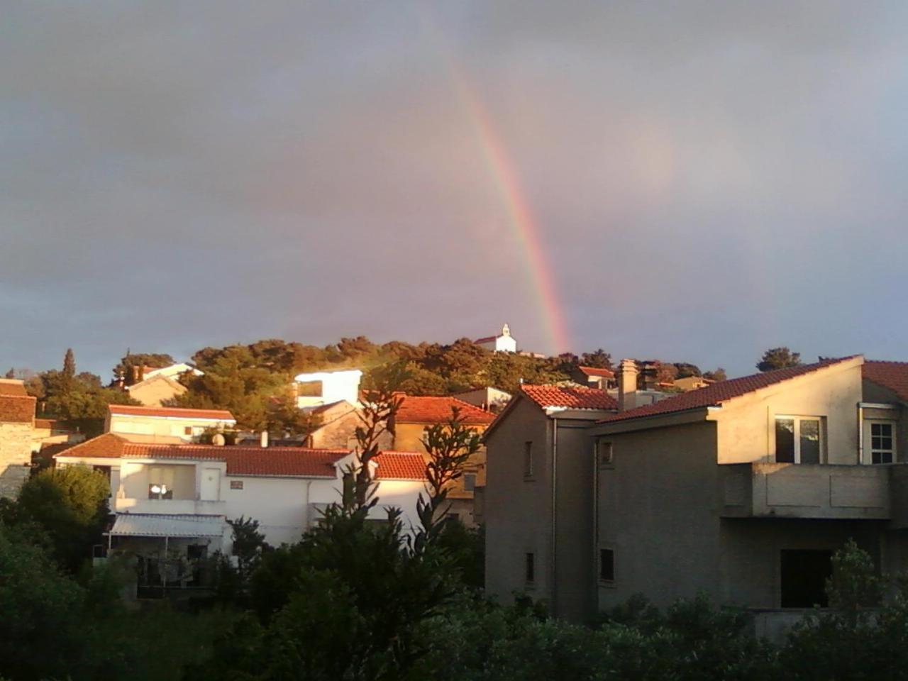 Villa My Sunshine Star Murter Buitenkant foto