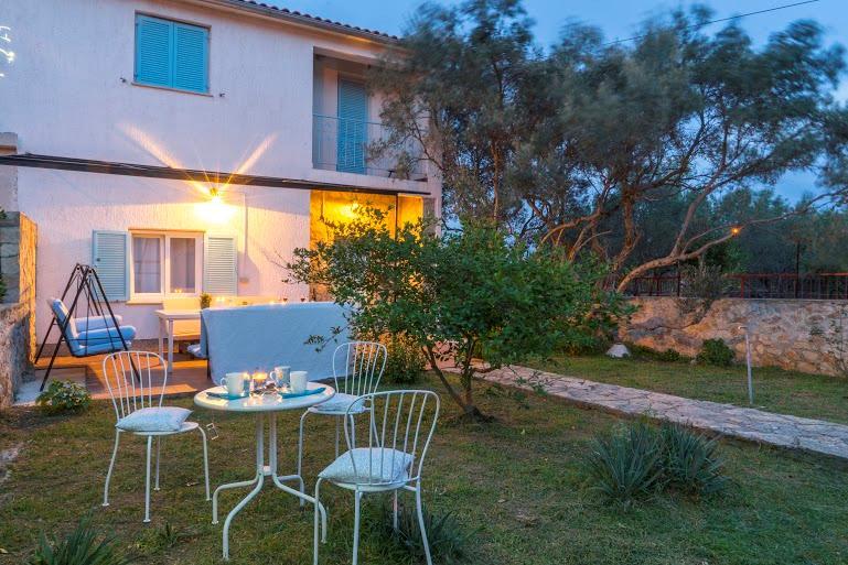 Villa My Sunshine Star Murter Buitenkant foto