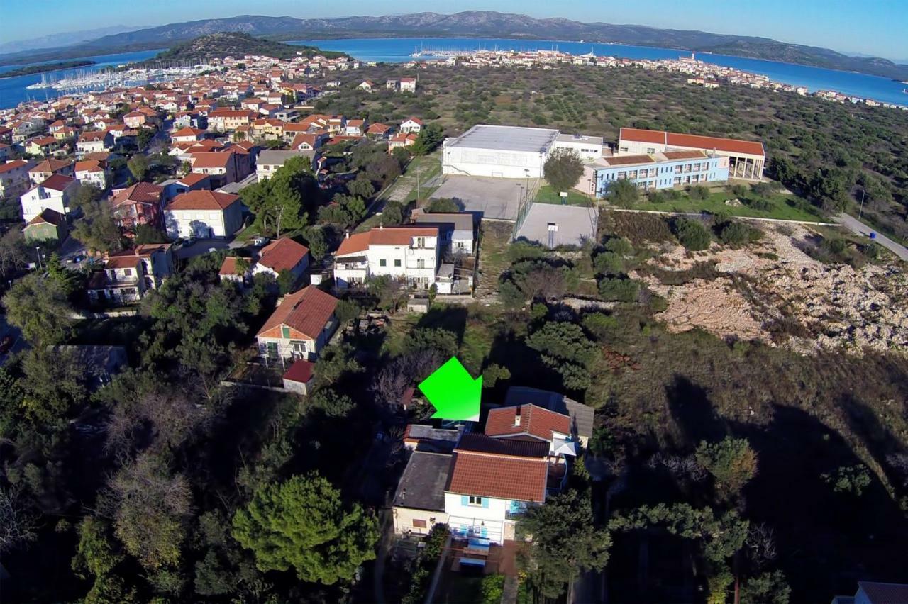 Villa My Sunshine Star Murter Buitenkant foto