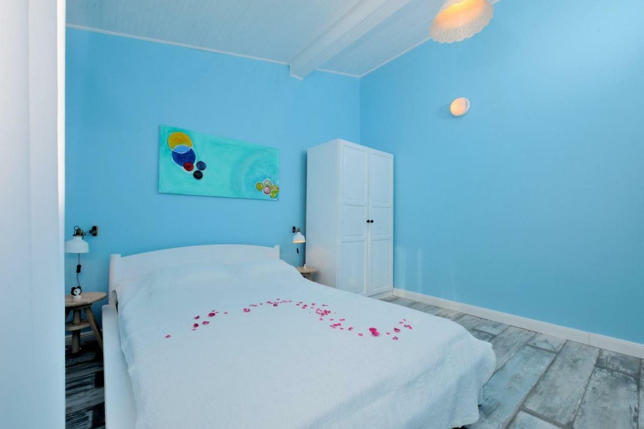 Villa My Sunshine Star Murter Buitenkant foto
