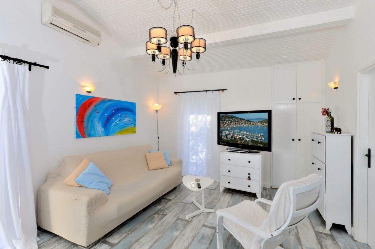 Villa My Sunshine Star Murter Buitenkant foto