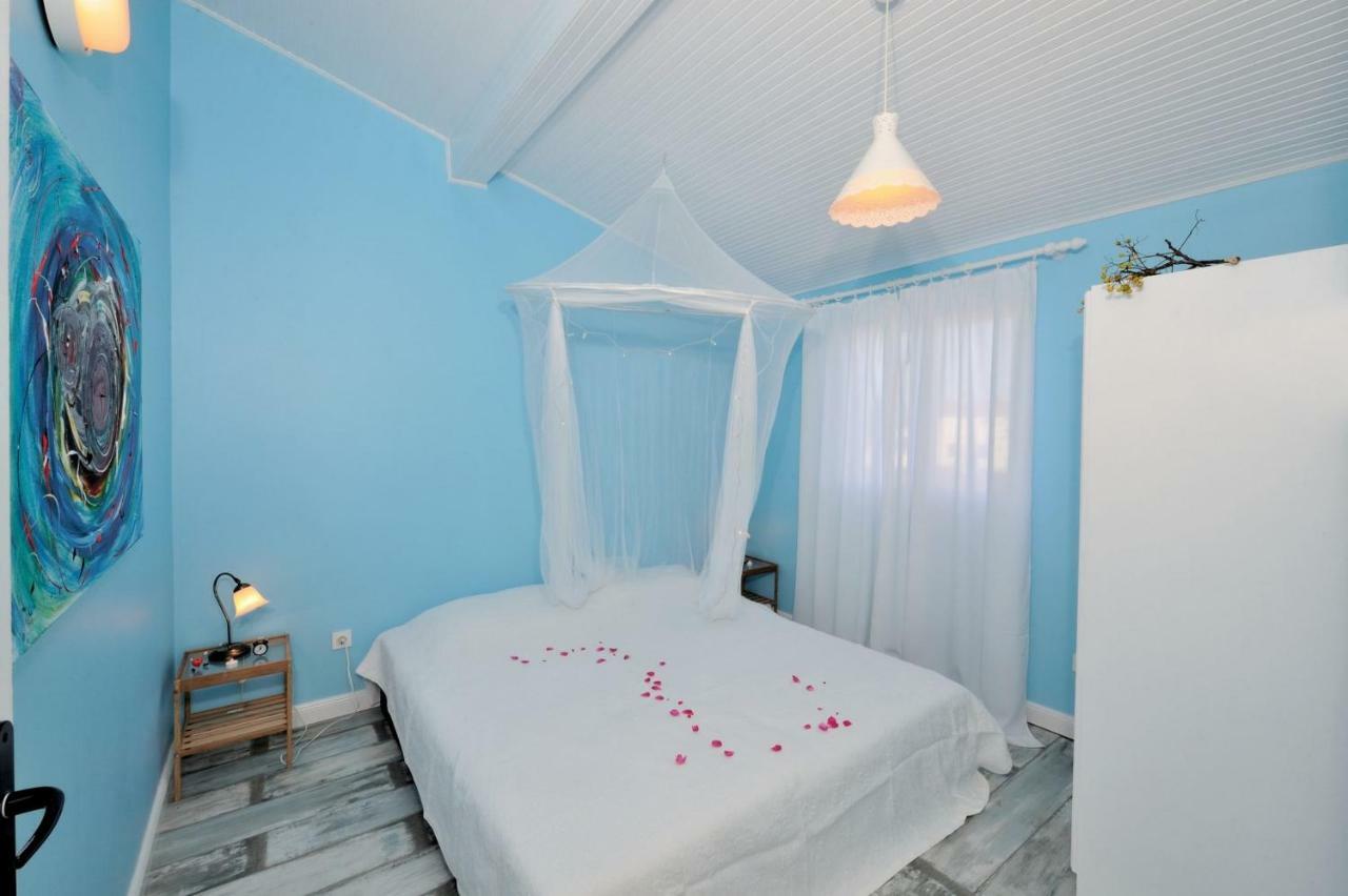 Villa My Sunshine Star Murter Buitenkant foto