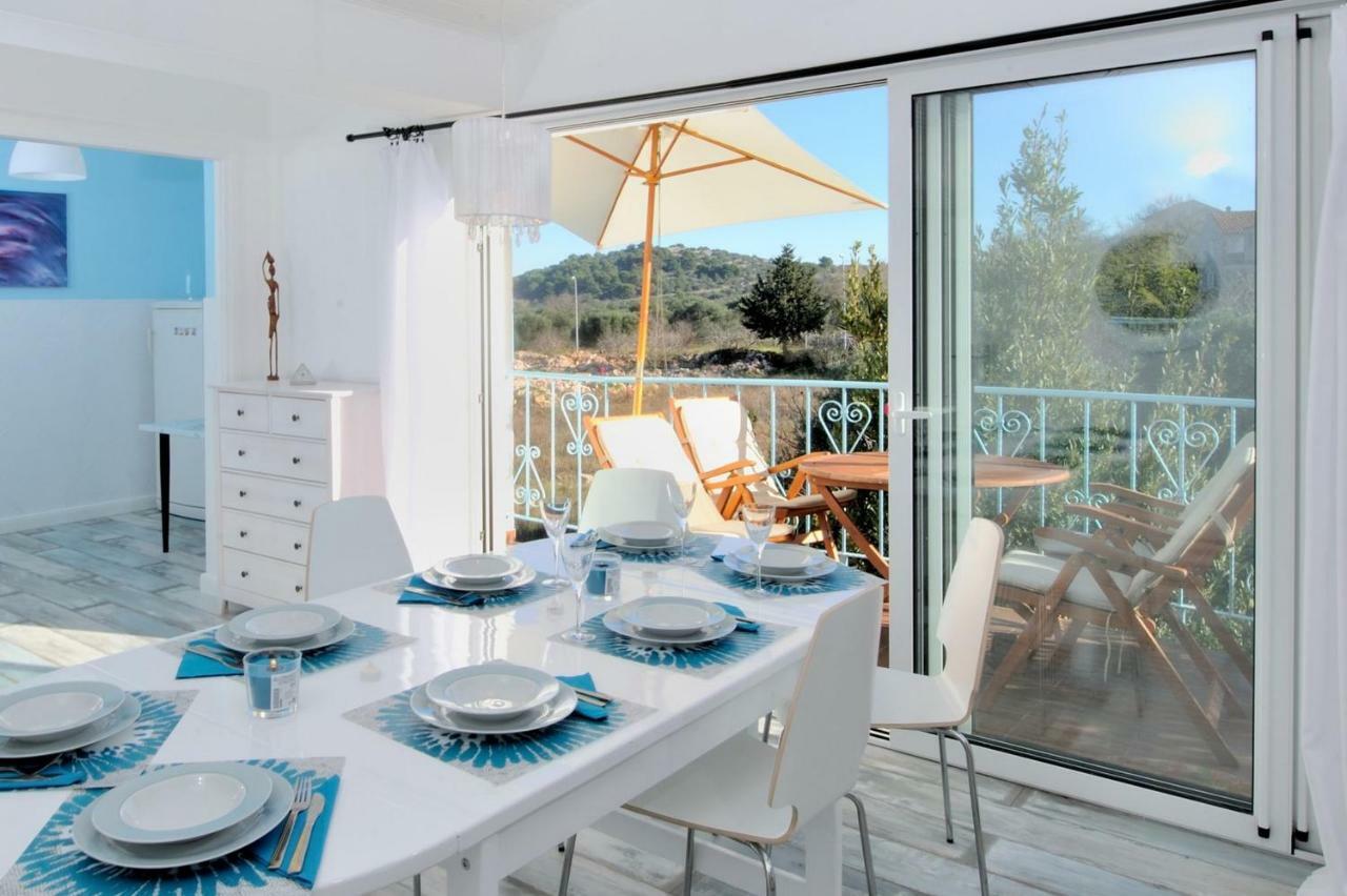 Villa My Sunshine Star Murter Buitenkant foto