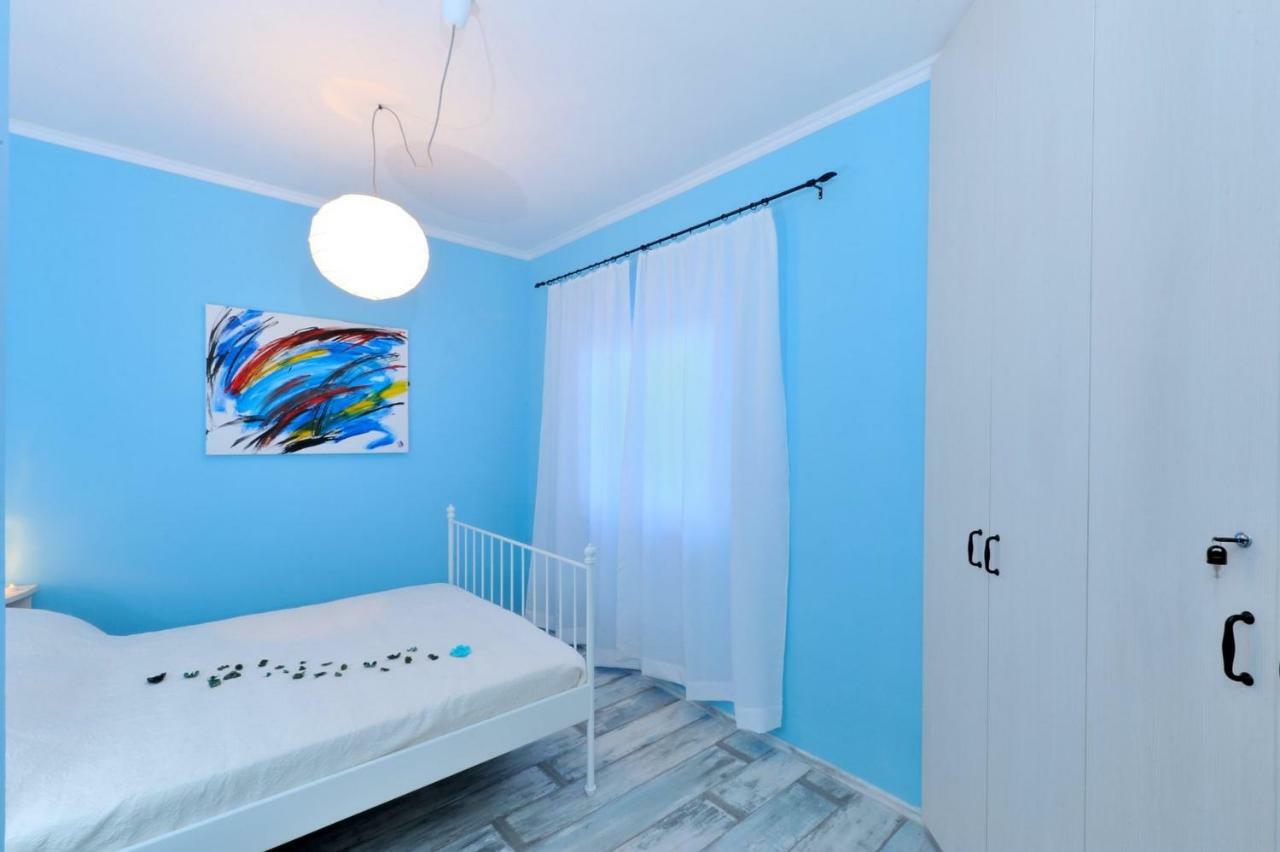 Villa My Sunshine Star Murter Buitenkant foto
