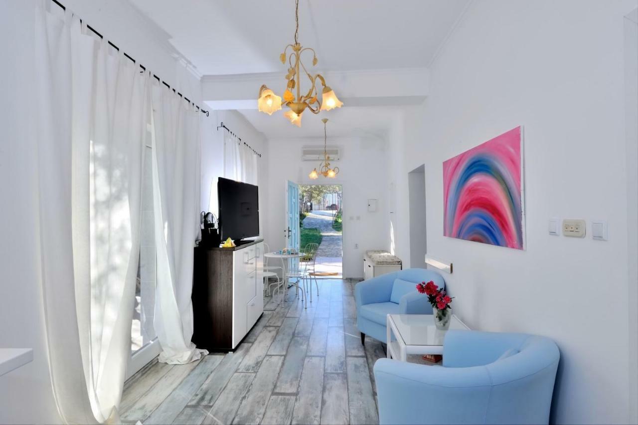 Villa My Sunshine Star Murter Buitenkant foto