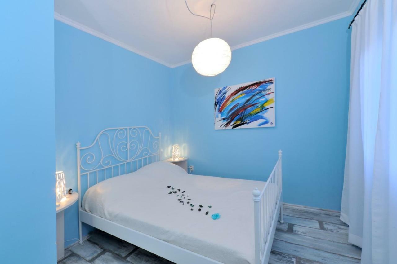 Villa My Sunshine Star Murter Buitenkant foto